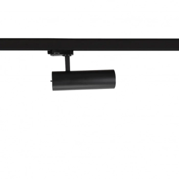 Sumba reflektor do szynoprzewodu 3F 20W LED 2060lm CCT 3000K, 4000K czarny ML1111