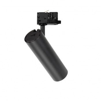 Sumba reflektor do szynoprzewodu 3F 20W LED 2060lm CCT 3000K, 4000K czarny ML1111