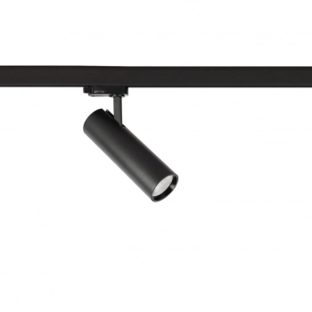 Sumba reflektor do szynoprzewodu 3F 20W LED 2060lm CCT 3000K, 4000K czarny ML1111