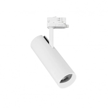 Sumba reflektor do szynoprzewodu 3F 35W LED 3720lm CCT 3000K, 4000K biały ML1112