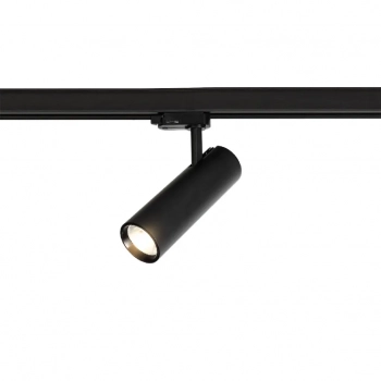 Sumba reflektor do szynoprzewodu 3F 35W LED 3720lm CCT 3000K, 4000K czarny ML1113