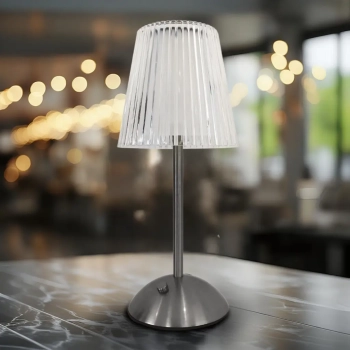 Tacoma lampka nocna 1.6W LED 240lm CCT 3000K-6000K satyna ML1291