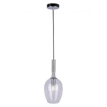 Tango lampa wisząca 1xE14 chrom ML6163