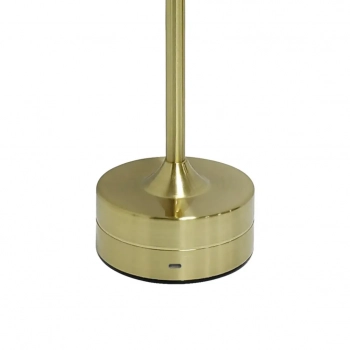 Tavolo lampka nocna 2.5W LED 250lm CCT 3000K-6000K złota ML2268