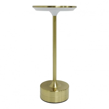 Tavolo lampka nocna 2.5W LED 250lm CCT 3000K-6000K złota ML2268