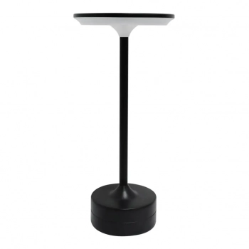 Tavolo lampka nocna 2.5W LED 250lm CCT 3000K-6000K czarna ML2269 Milagro