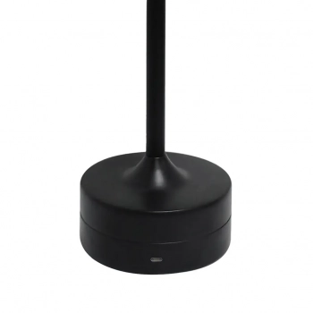 Tavolo lampka nocna 2.5W LED 250lm CCT 3000K-6000K czarna ML2269