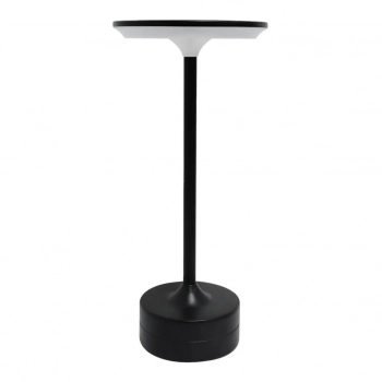 Tavolo lampka nocna 2.5W LED 250lm CCT 3000K-6000K czarna ML2269
