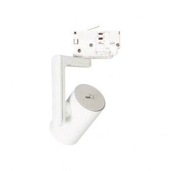 Timor reflektor do szynoprzewodu 3F 10W LED 950lm CCT 3000K, 4000K biały ML1114