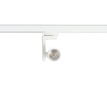 Timor reflektor do szynoprzewodu 3F 10W LED 950lm CCT 3000K, 4000K biały ML1114
