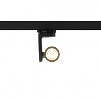 Timor reflektor do szynoprzewodu 3F 10W LED 950lm CCT 3000K, 4000K czarny ML1115