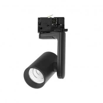 Timor reflektor do szynoprzewodu 3F 10W LED 950lm CCT 3000K, 4000K czarny ML1115