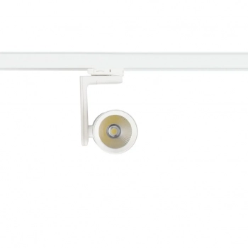 Timor reflektor do szynoprzewodu 3F 30W LED 3160lm CCT 3000K, 4000K biały ML1116 Milagro
