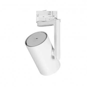 Timor reflektor do szynoprzewodu 3F 30W LED 3160lm CCT 3000K, 4000K biały ML1116