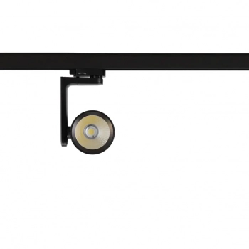 Timor reflektor do szynoprzewodu 3F 30W LED 3160lm CCT 3000K, 4000K czarny ML1117 Milagro