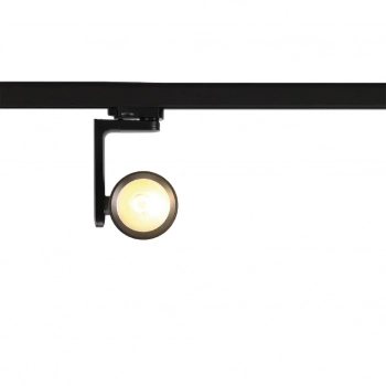 Timor reflektor do szynoprzewodu 3F 30W LED 3160lm CCT 3000K, 4000K czarny ML1117