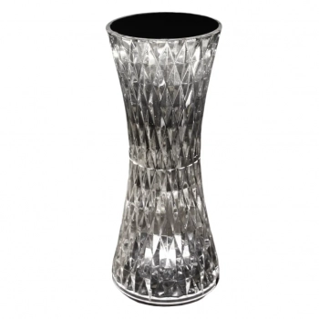 Tower lampka nocna 1W LED 55lm RGBW transparentny ML1290
