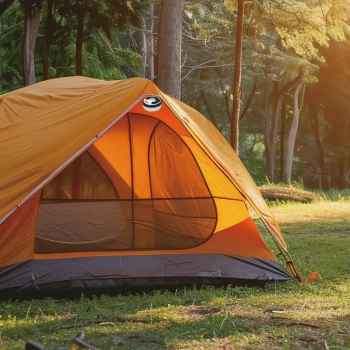 Ufo lampka przenośna 10W LED 1000lm 4000K biała, czarna EK1679