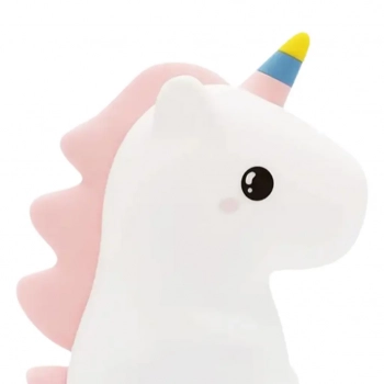 Unicorn lampka stołowa 1W LED 2.46-34.19lm 3000K, RGB wielokolorowa ML2264