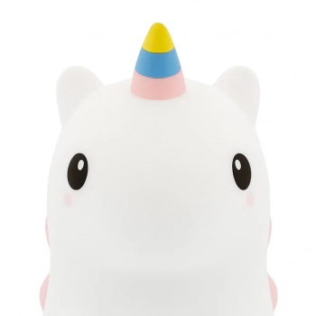 Unicorn lampka stołowa 1W LED 2.46-34.19lm 3000K, RGB wielokolorowa ML2264