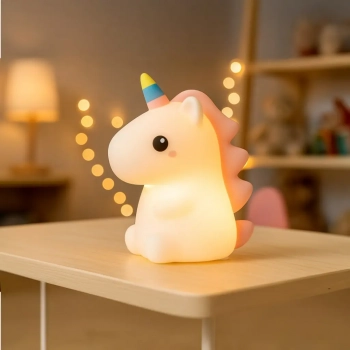 Unicorn lampka stołowa 1W LED 2.46-34.19lm 3000K, RGB wielokolorowa ML2264