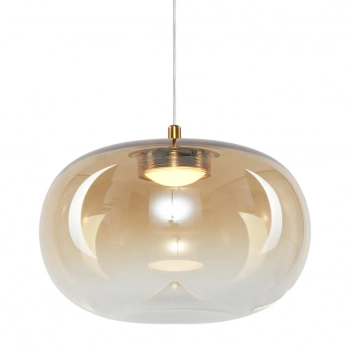 Vaso 1 lampa wisząca 4W LED 388lm 3000K złota ML1399