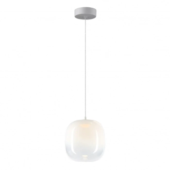 Vaso 2 lampa wisząca 4W LED 388lm 3000K biała ML1401 Milagro