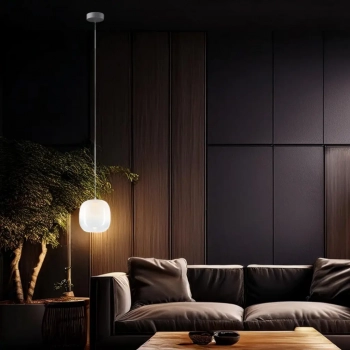 Vaso 2 lampa wisząca 4W LED 388lm 3000K biała ML1401