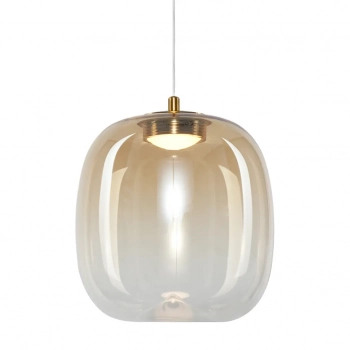 Vaso 2 lampa wisząca 4W LED 388lm 3000K złota ML1402
