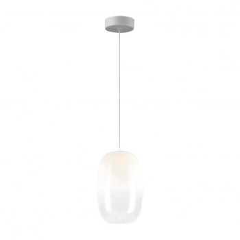 Vaso 3 lampa wisząca 4W LED 388lm 3000K biała ML1404 Milagro