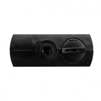 Złączka Track do szynoprzewodu 1F czarna ML2129