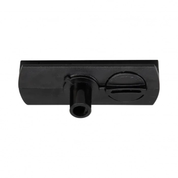 Złączka Track do szynoprzewodu 1F czarna ML2129