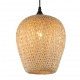 Alma lampa wisząca 1xE27 czarna ML1807