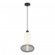 Arame lampa wisząca 15W LED 1563lm 3000K czarna ML1432 Milagro