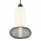 Arame lampa wisząca 15W LED 1563lm 3000K czarna ML1432