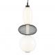 Arame lampa wisząca 23W LED 2531lm 3000K czarna ML1433