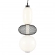 Arame lampa wisząca 23W LED 2531lm 3000K czarna ML1433