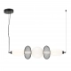 Arame lampa wisząca 32W LED 3534lm 3000K czarna ML1434