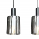 Arcadia lampa wisząca 3xE27 czarna ML1819