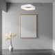 Astro lampa wisząca 40W LED 1680lm 4000K biała ML1853