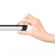 Batten lampa sufitowa 18W LED 2000lm 4000K czarna ML0748