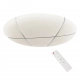 Bob lampa sufitowa 24W LED 1440lm CCT 3000K-6000K biała ML6391 Milagro