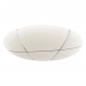 Bob lampa sufitowa 24W LED 1440lm CCT 3000K-6000K biała ML6391