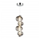 Bolla lampa wisząca 17W LED 1947lm 3000K chrom ML1423
