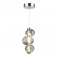 Bolla lampa wisząca 12W LED 1491lm 3000K chrom ML1425 Milagro
