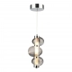 Bolla lampa wisząca 12W LED 1491lm 3000K chrom ML1425