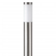 Brooklyn lampa stojąca IP44 1xE27 inox EKO1703