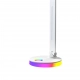 Bruno lampka biurkowa 5W LED 300lm CCT 3000K-6500K, RGB biała ML1629