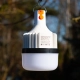 Bulb lampka przenośna 10W LED 1000lm 4000K biała, czarna EK1678