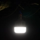Bulb lampka przenośna 10W LED 1000lm 4000K biała, czarna EK1678